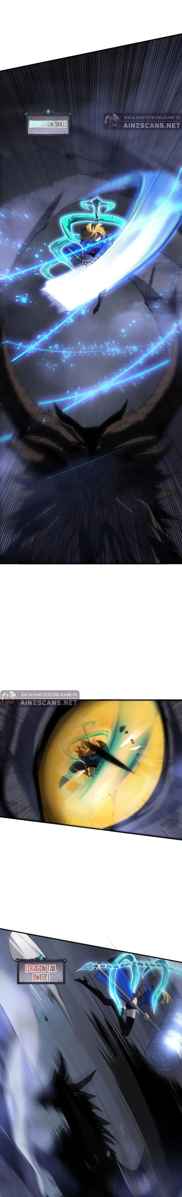 Disastrous Necromancer Chapter 137 Halaman 10