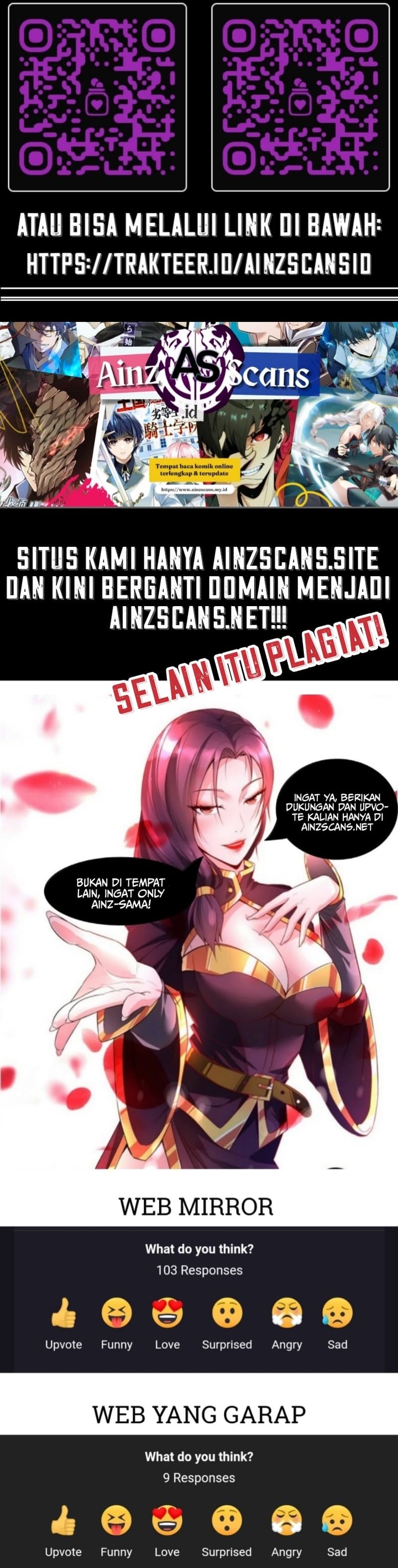 Disastrous Necromancer Chapter 137 Halaman 22