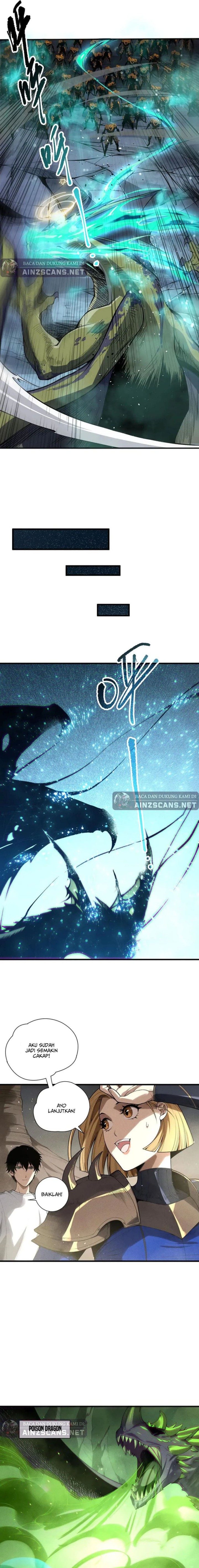 Disastrous Necromancer Chapter 138 Halaman 7