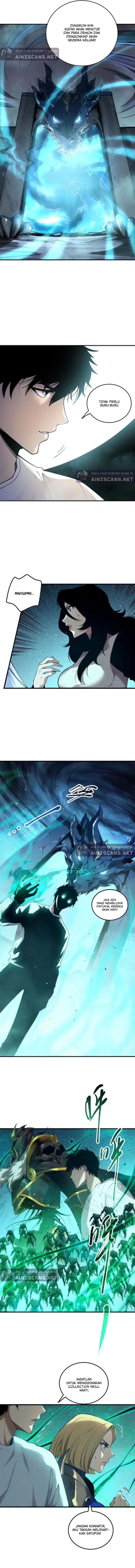 Disastrous Necromancer Chapter 138 Halaman 9