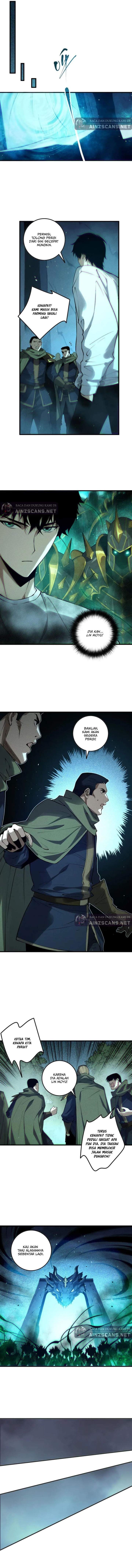 Disastrous Necromancer Chapter 138 Halaman 10