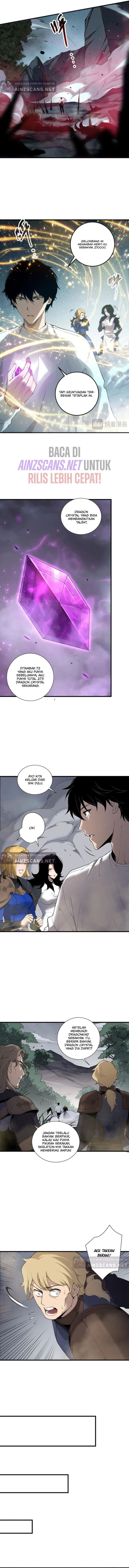 Disastrous Necromancer Chapter 139 Halaman 5