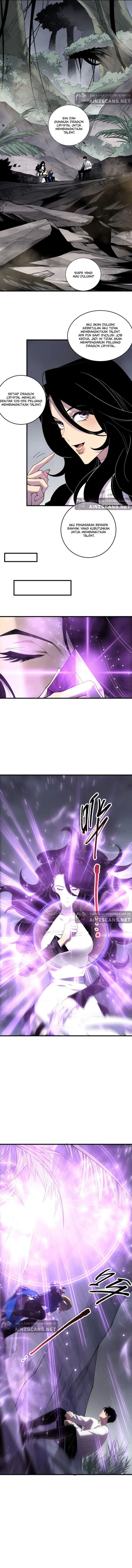Disastrous Necromancer Chapter 139 Halaman 6