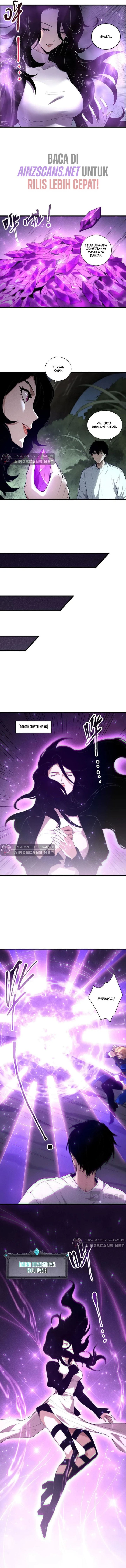Disastrous Necromancer Chapter 139 Halaman 7