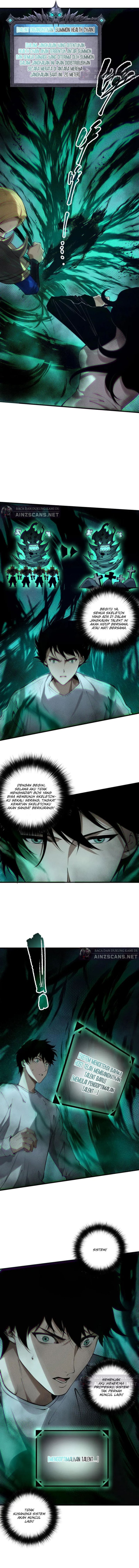 Disastrous Necromancer Chapter 139 Halaman 11