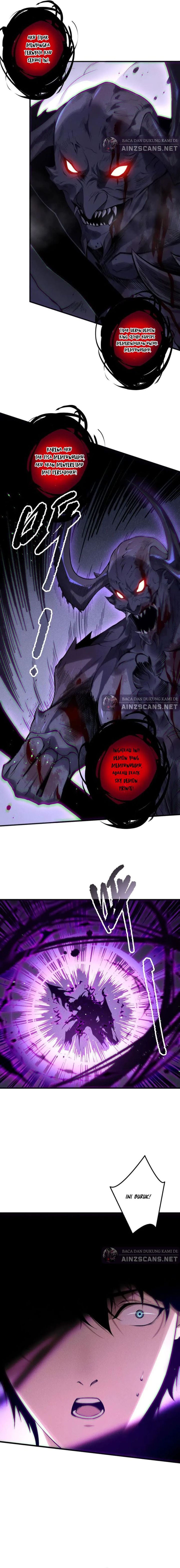 Disastrous Necromancer Chapter 140 Halaman 8
