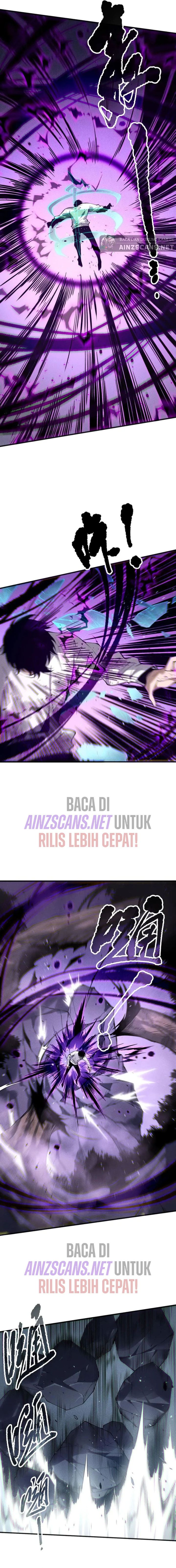 Disastrous Necromancer Chapter 140 Halaman 9
