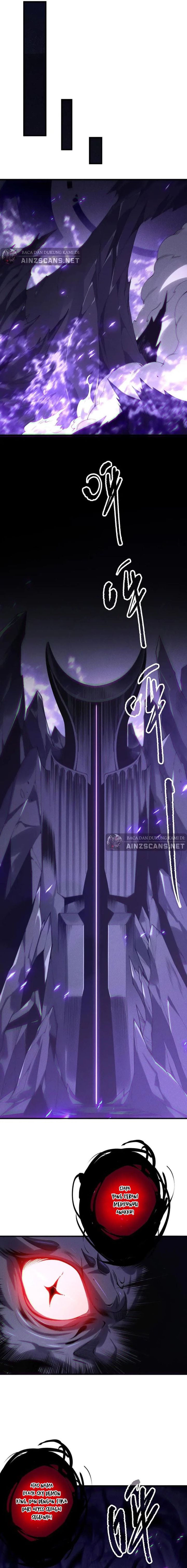 Disastrous Necromancer Chapter 140 Halaman 10