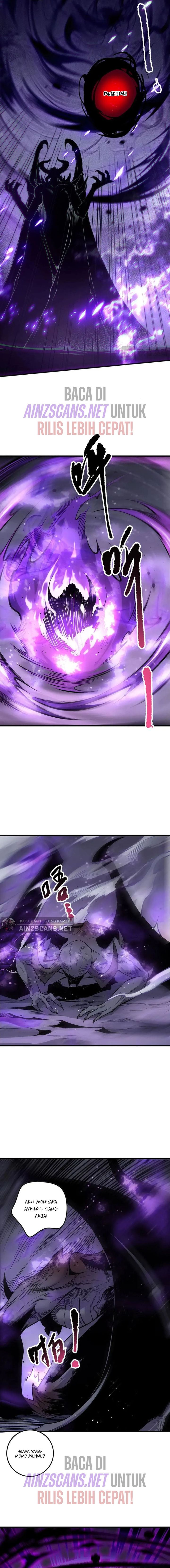 Disastrous Necromancer Chapter 140 Halaman 11
