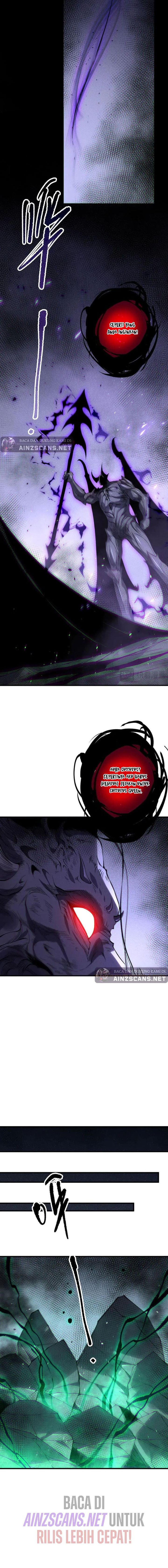 Disastrous Necromancer Chapter 140 Halaman 13