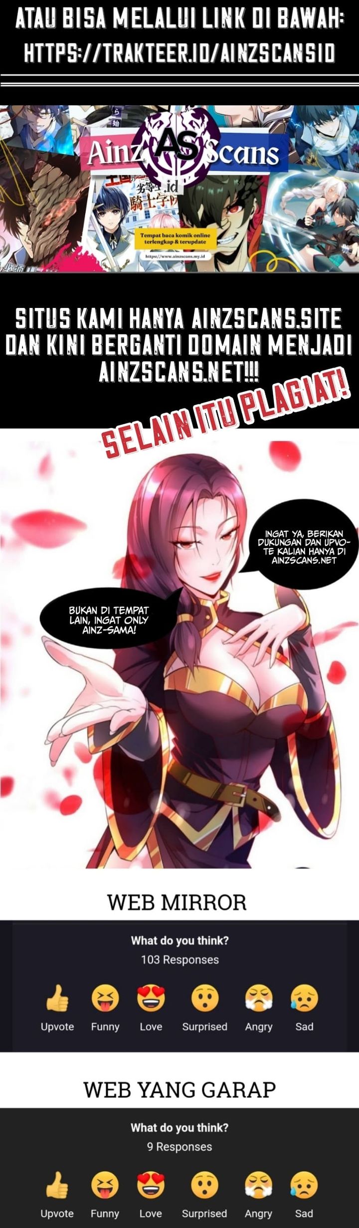 Disastrous Necromancer Chapter 140 Halaman 16
