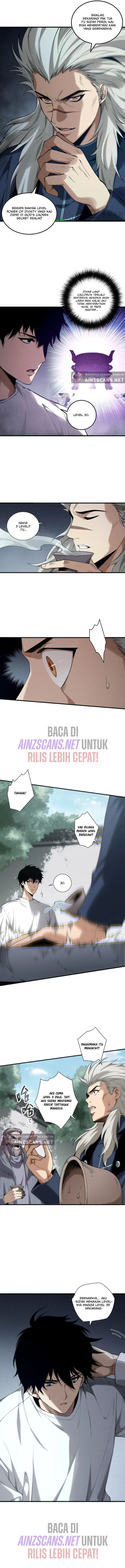 Disastrous Necromancer Chapter 141 Halaman 10