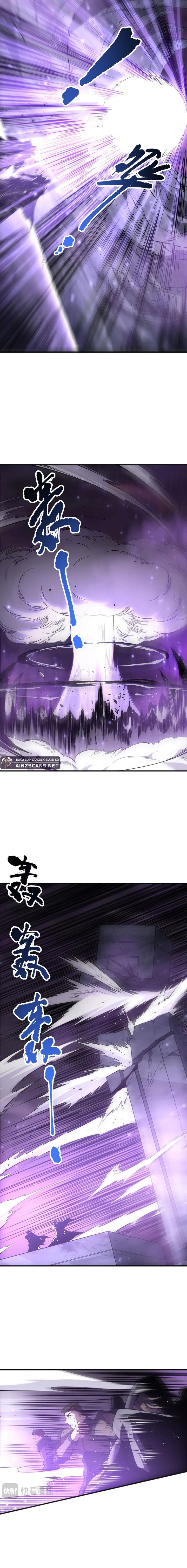 Disastrous Necromancer Chapter 145 Halaman 2