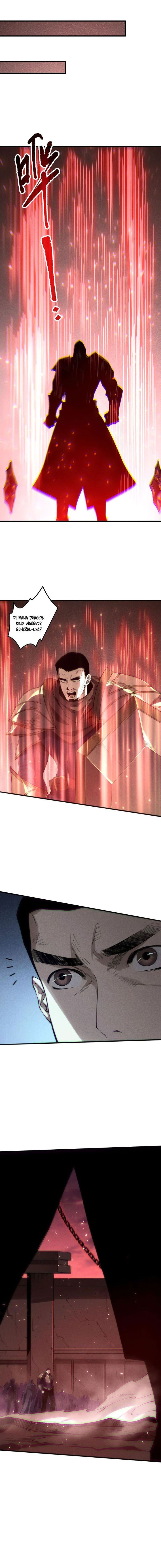 Disastrous Necromancer Chapter 145 Halaman 6
