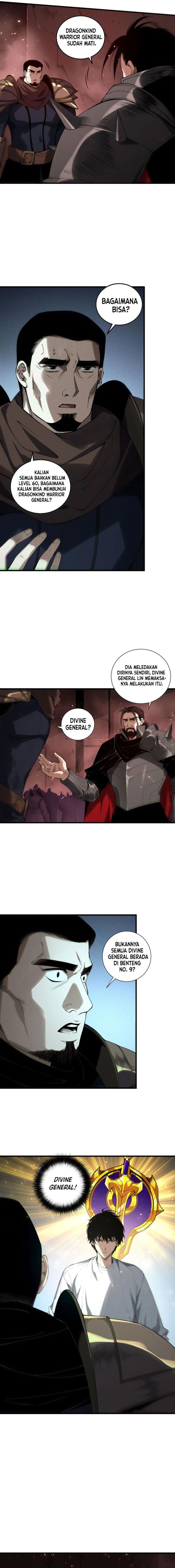 Disastrous Necromancer Chapter 145 Halaman 7
