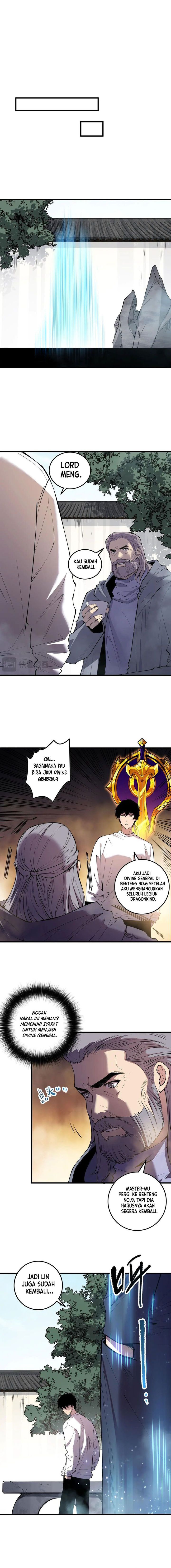 Disastrous Necromancer Chapter 145 Halaman 9