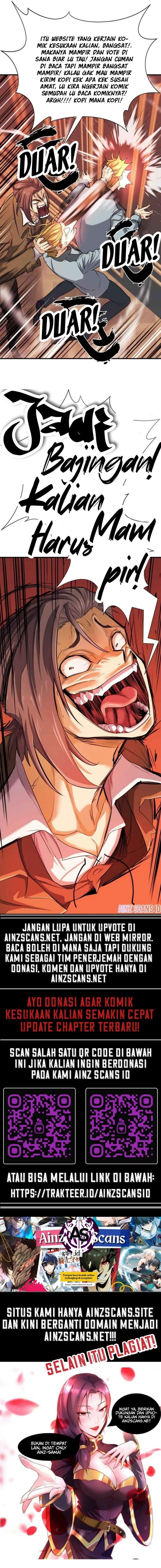 Disastrous Necromancer Chapter 145 Halaman 13