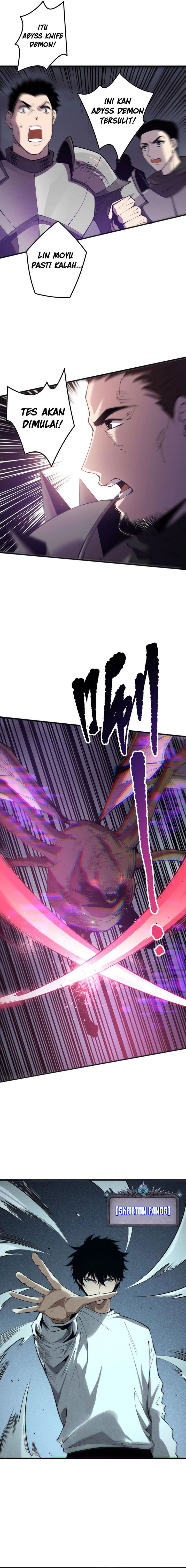 Disastrous Necromancer Chapter 146 Halaman 8