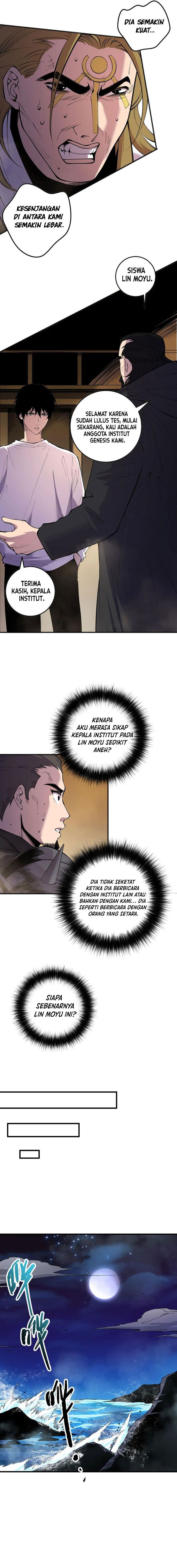 Disastrous Necromancer Chapter 146 Halaman 10