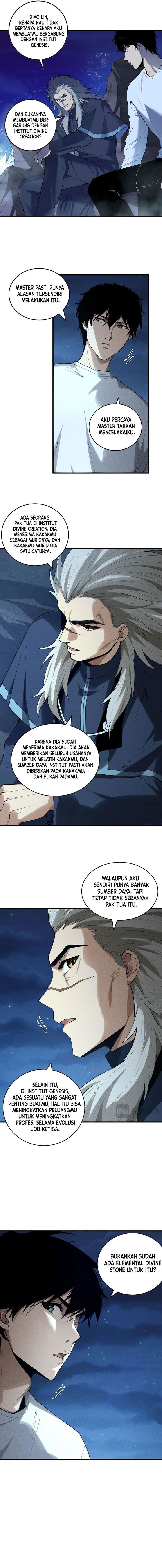 Disastrous Necromancer Chapter 146 Halaman 11