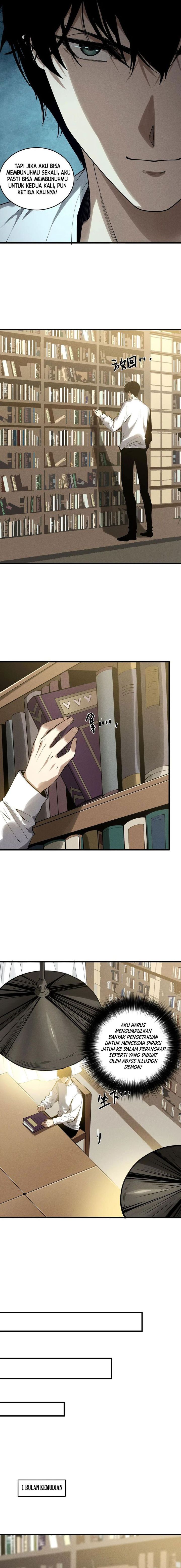 Disastrous Necromancer Chapter 147 Halaman 7