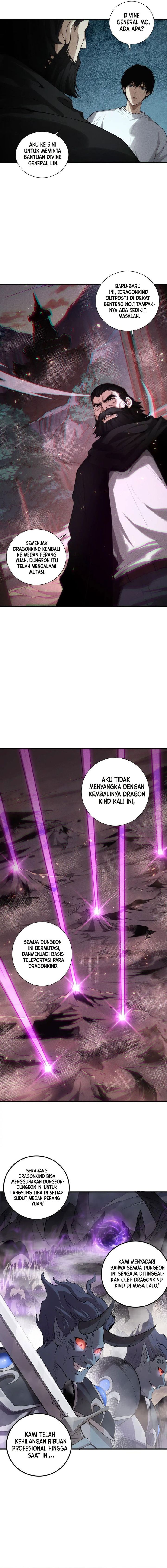 Disastrous Necromancer Chapter 147 Halaman 9