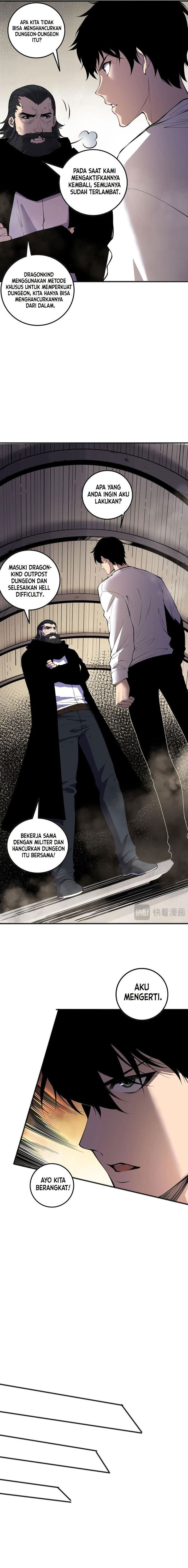 Disastrous Necromancer Chapter 147 Halaman 10