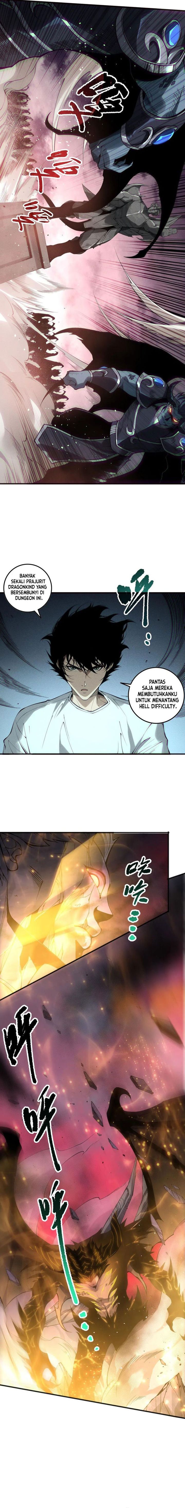 Disastrous Necromancer Chapter 148 Halaman 7