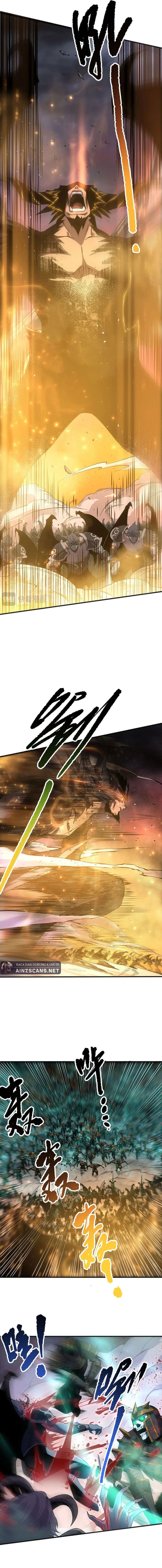 Disastrous Necromancer Chapter 148 Halaman 8