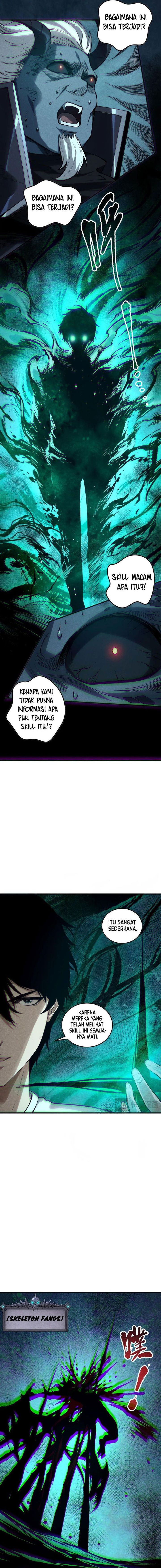 Disastrous Necromancer Chapter 148 Halaman 10