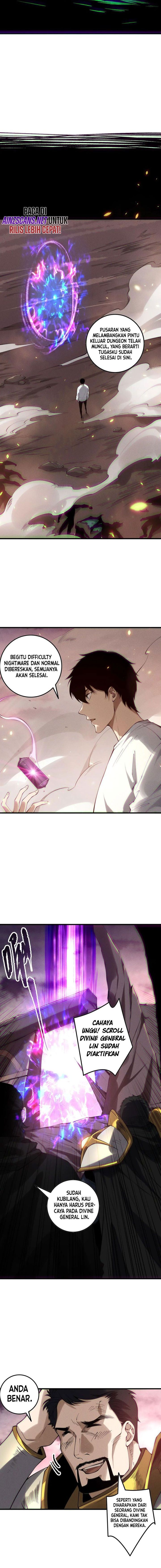 Disastrous Necromancer Chapter 148 Halaman 11