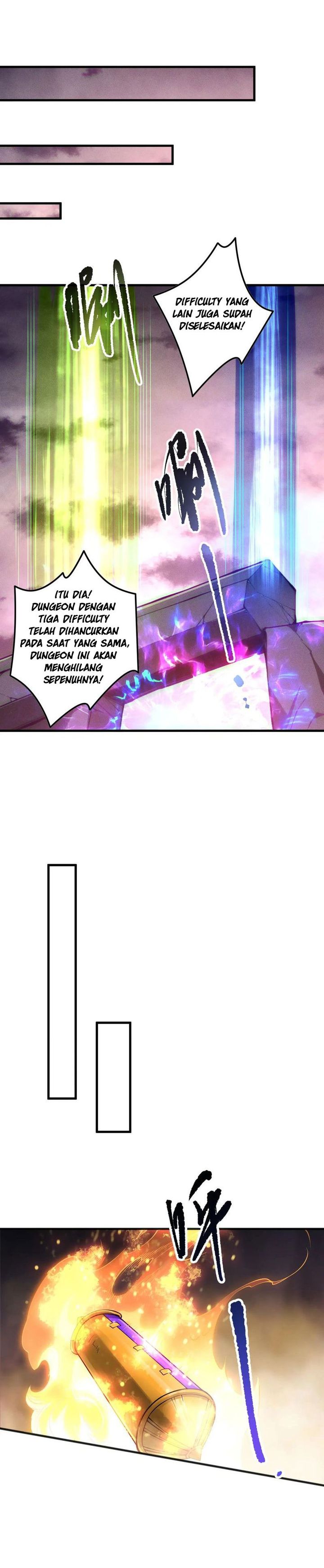 Disastrous Necromancer Chapter 148 Halaman 12