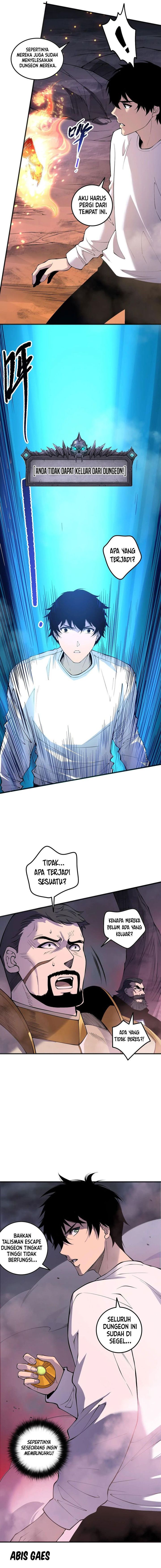 Disastrous Necromancer Chapter 148 Halaman 13