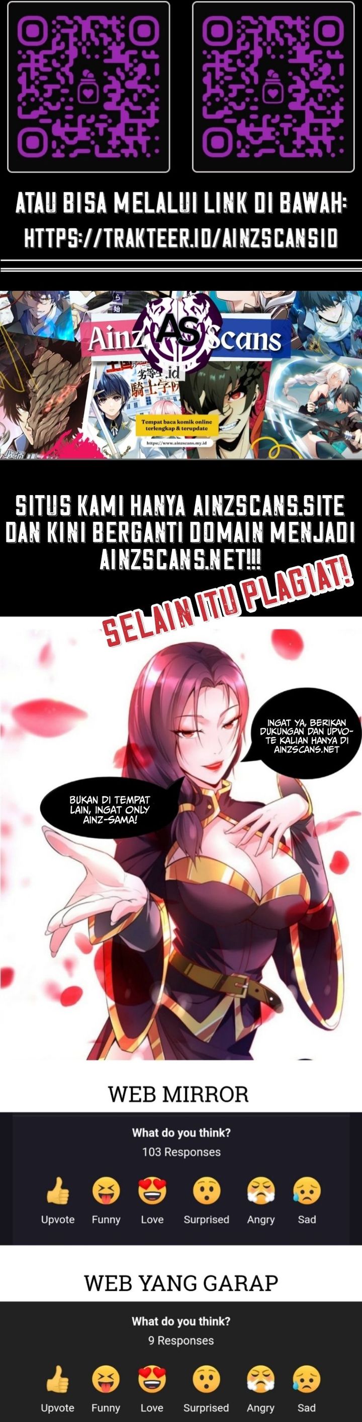 Disastrous Necromancer Chapter 148 Halaman 15