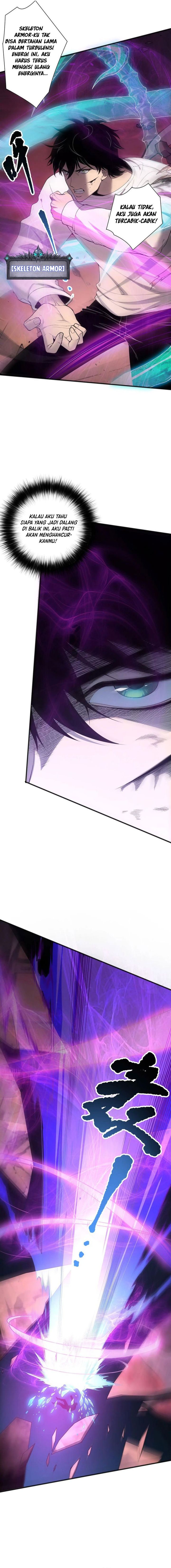 Disastrous Necromancer Chapter 149 Halaman 3