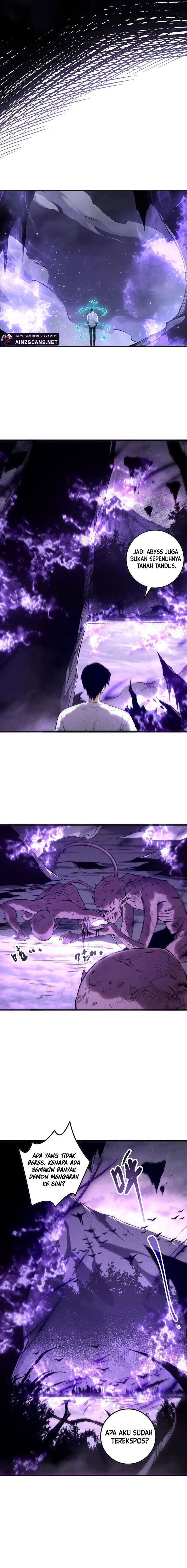 Disastrous Necromancer Chapter 149 Halaman 12
