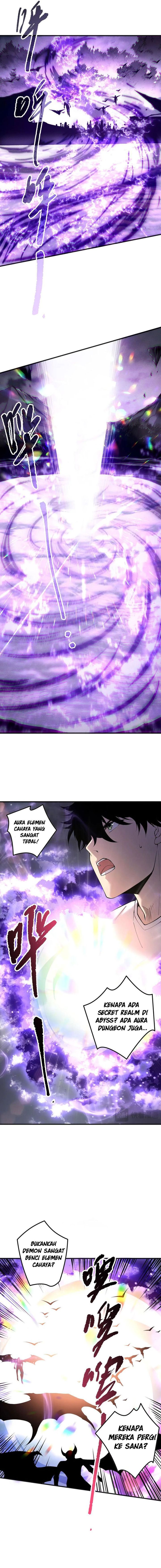 Disastrous Necromancer Chapter 149 Halaman 13