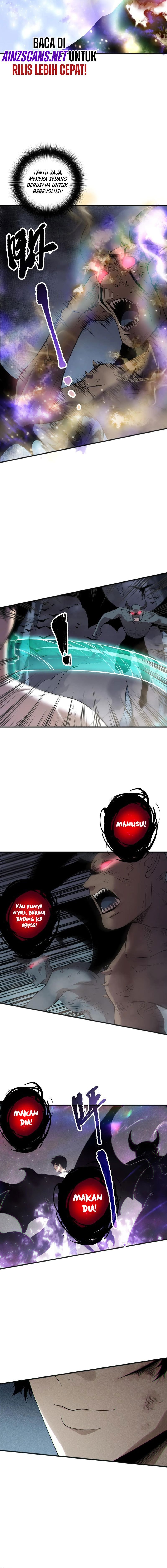 Disastrous Necromancer Chapter 150 Halaman 2