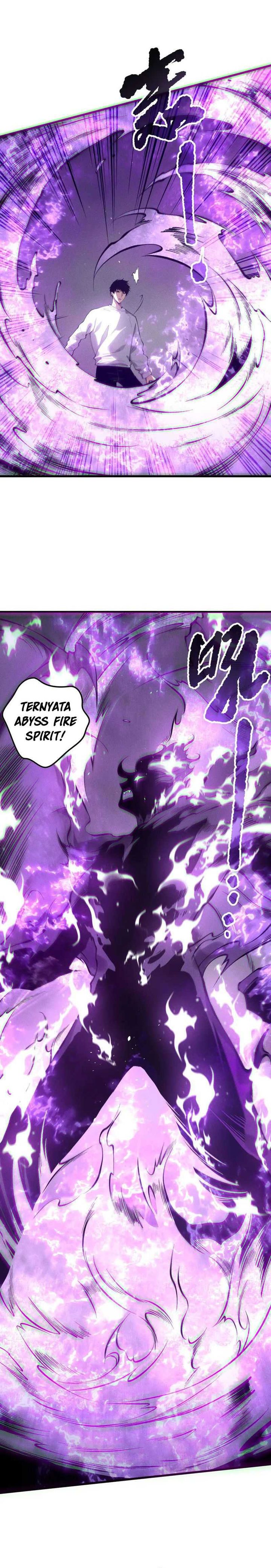 Disastrous Necromancer Chapter 151 Halaman 9
