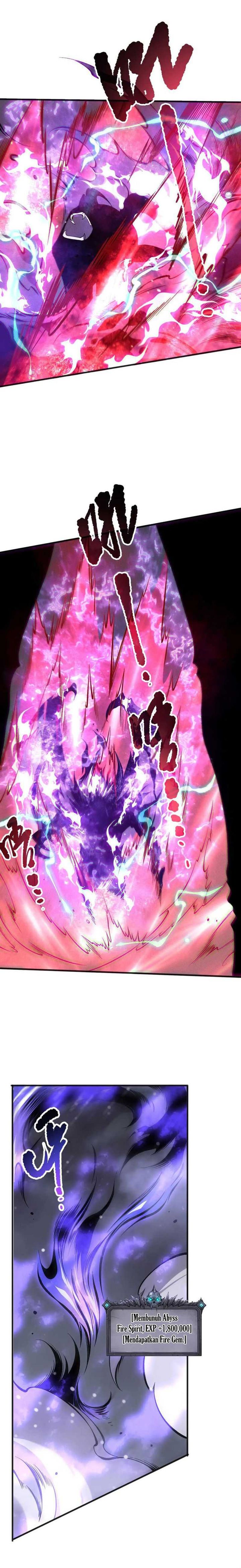 Disastrous Necromancer Chapter 151 Halaman 11