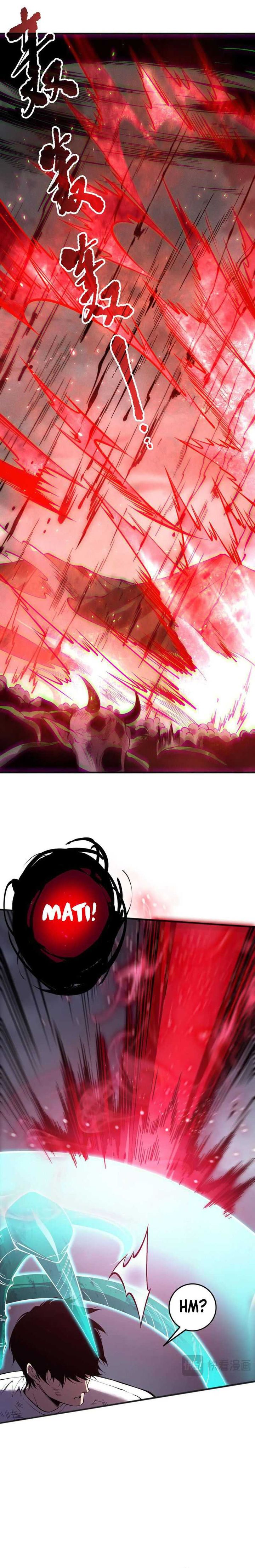 Disastrous Necromancer Chapter 151 Halaman 18