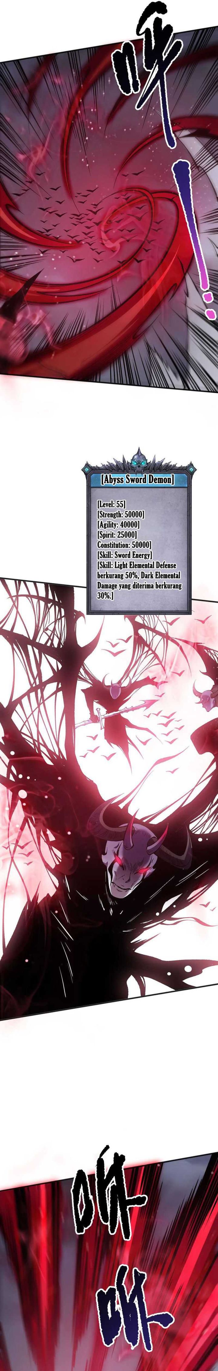 Disastrous Necromancer Chapter 151 Halaman 19