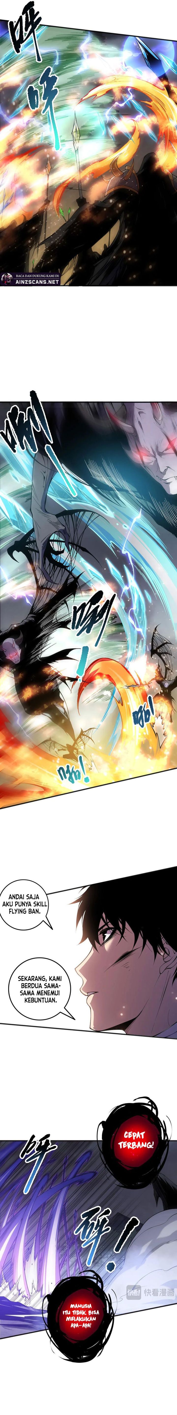 Disastrous Necromancer Chapter 152 Halaman 2