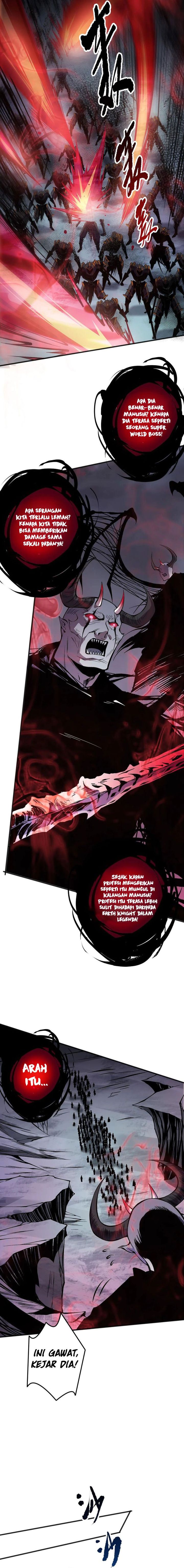 Disastrous Necromancer Chapter 152 Halaman 4