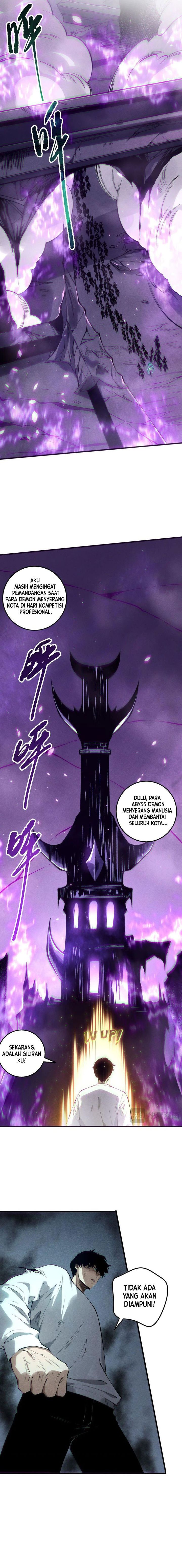 Disastrous Necromancer Chapter 152 Halaman 11