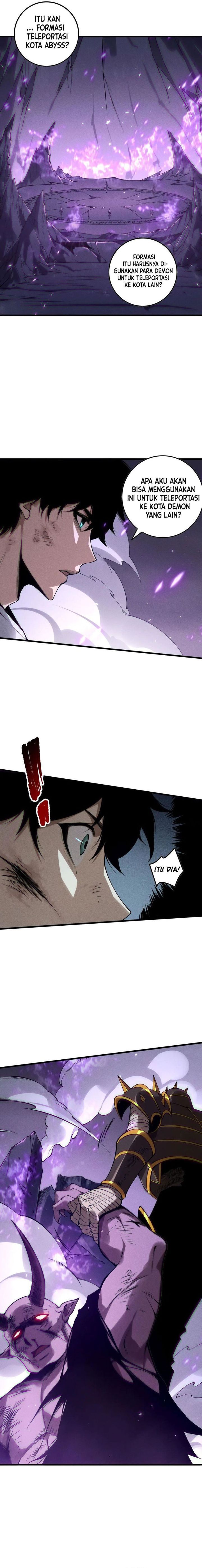 Disastrous Necromancer Chapter 152 Halaman 12