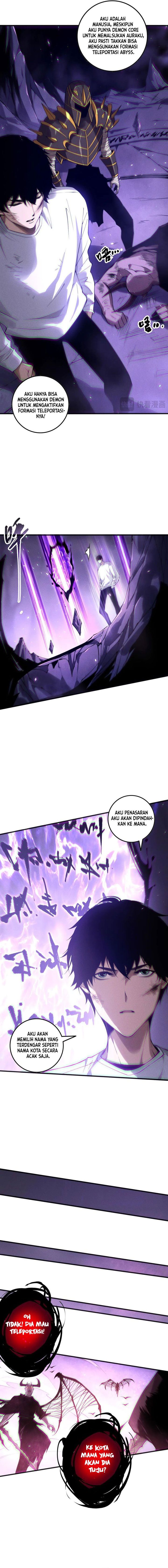 Disastrous Necromancer Chapter 152 Halaman 13