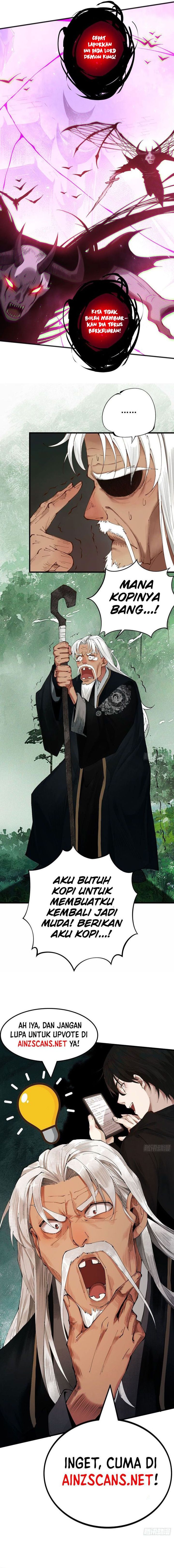 Disastrous Necromancer Chapter 152 Halaman 14