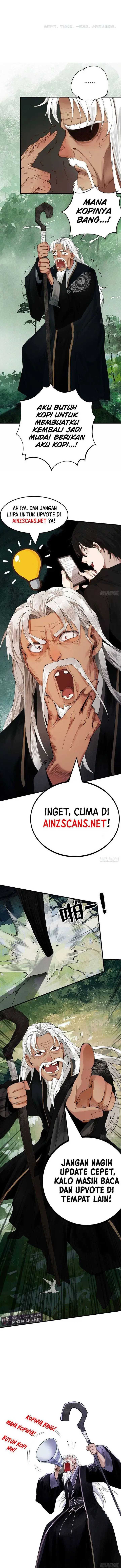 Disastrous Necromancer Chapter 156 Halaman 8