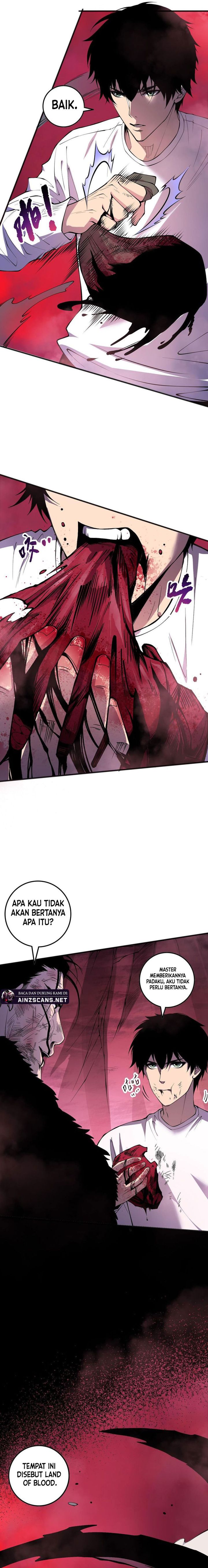 Disastrous Necromancer Chapter 157 Halaman 9